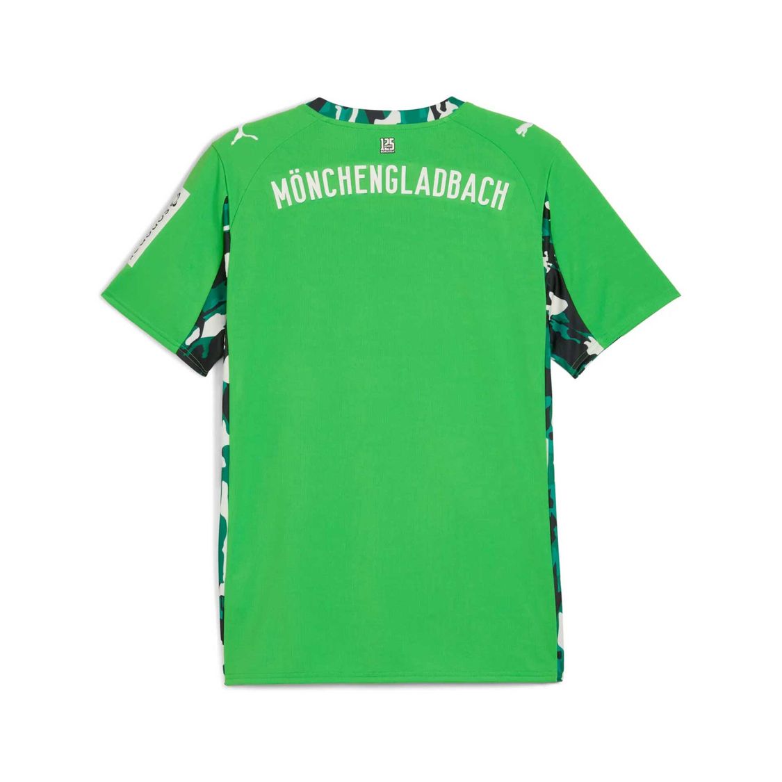 Puma Borussia M´ Gladbach Auswärtstrikot 25 26