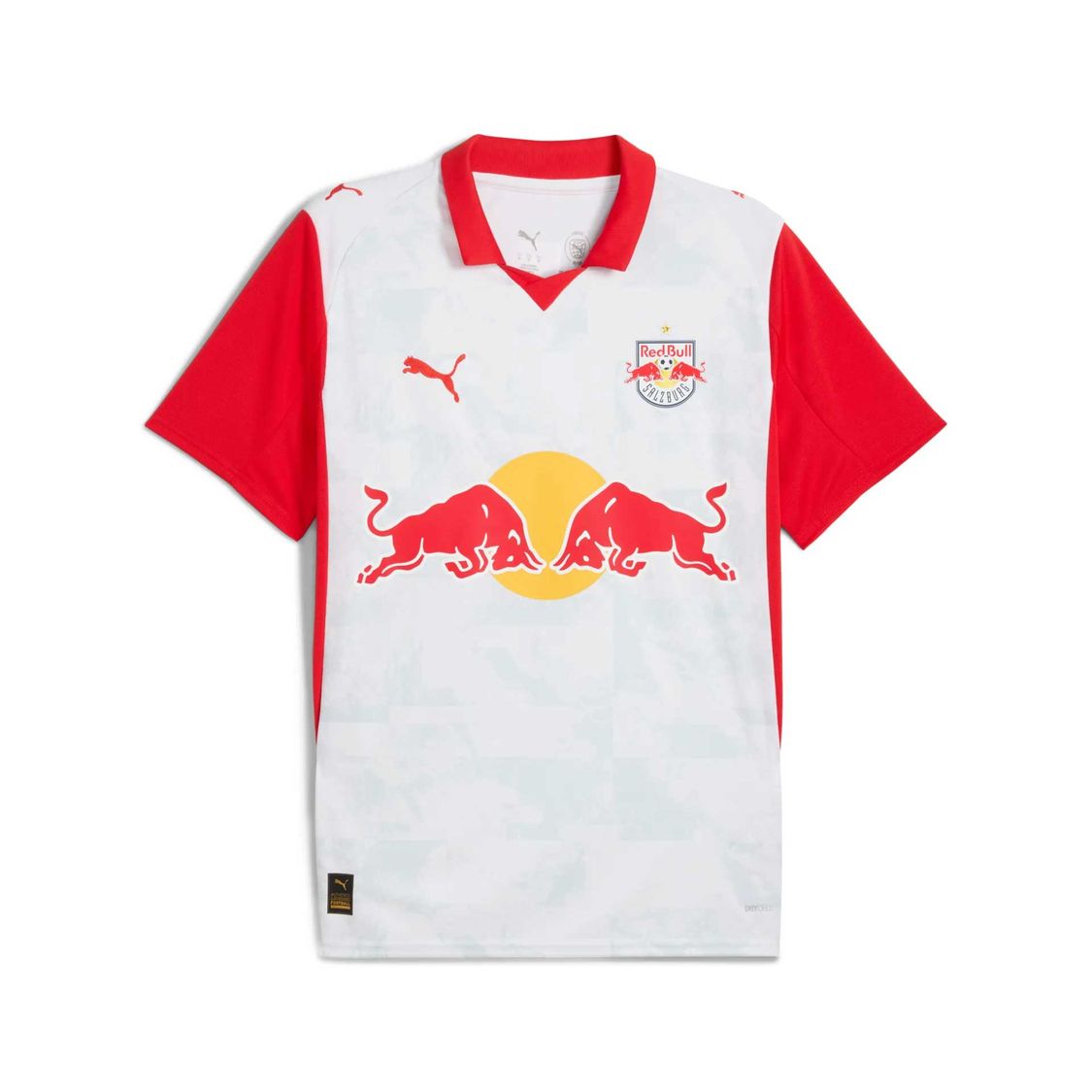 Puma RB Salzburg Heimtrikot 25 26