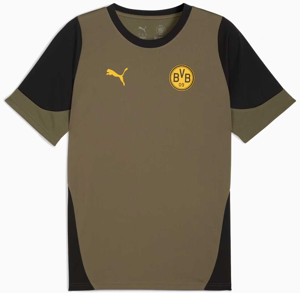 Puma Borussia Dortmund Training Jersey 25 26