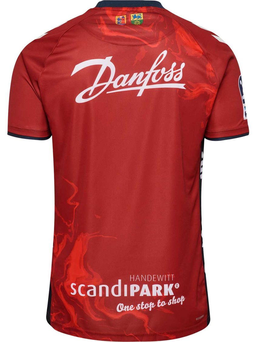Hummel SG Flensburg-Handewitt Heimtrikot 25 26
