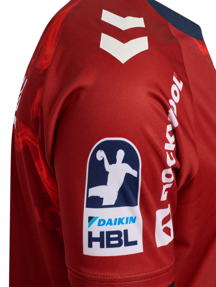 Hummel SG Flensburg-Handewitt Heimtrikot 25 26