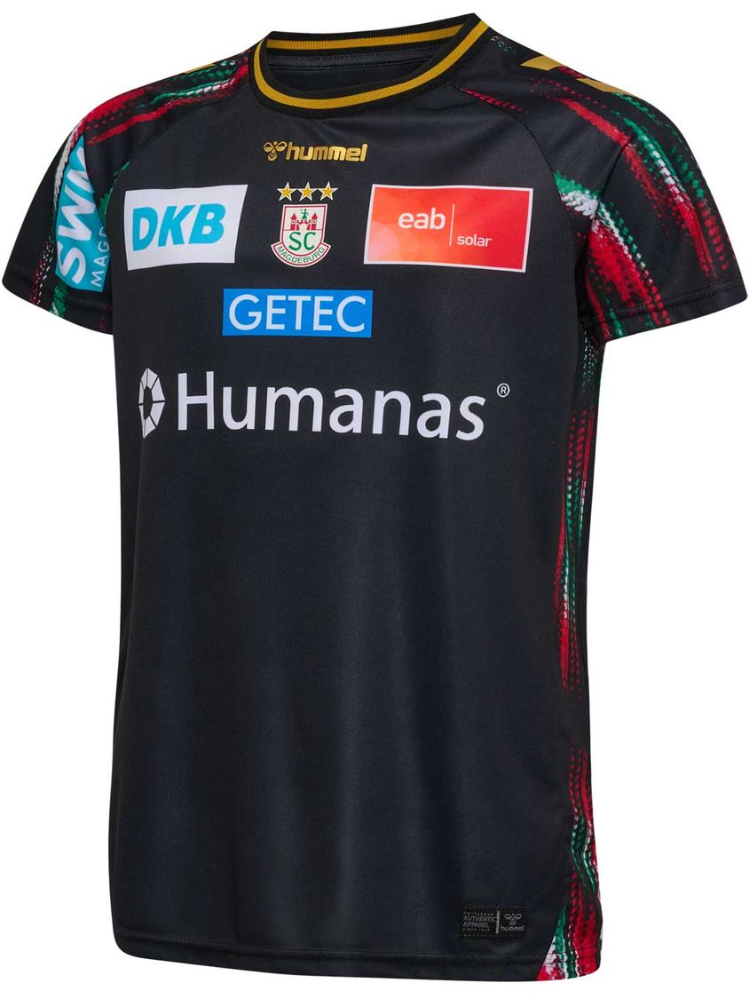 Hummel SC Magdeburg CL Home Shirt 25 26