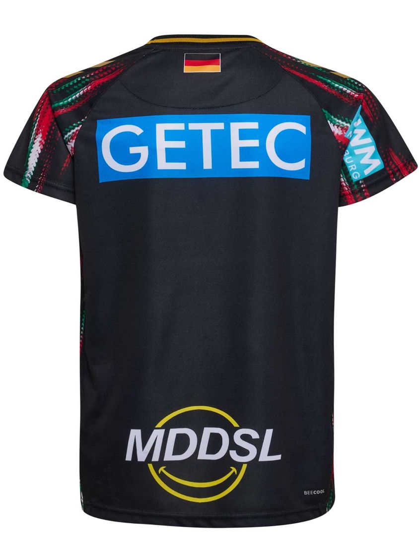 Hummel SC Magdeburg CL Home Shirt 25 26