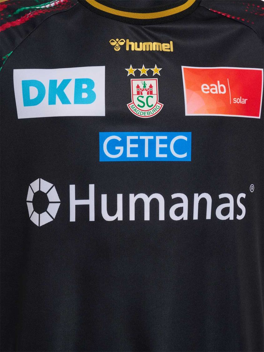 Hummel SC Magdeburg CL Home Shirt 25 26