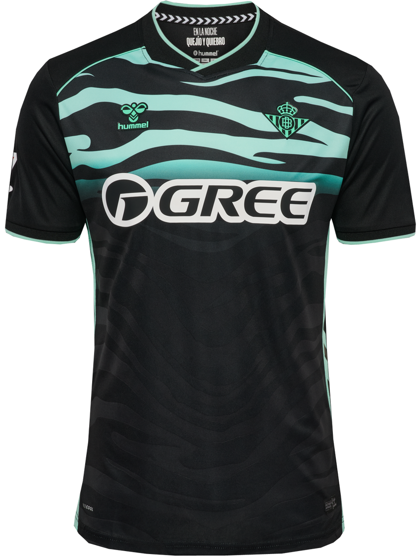 Hummel Betis Sevilla Third Jersey 25 26