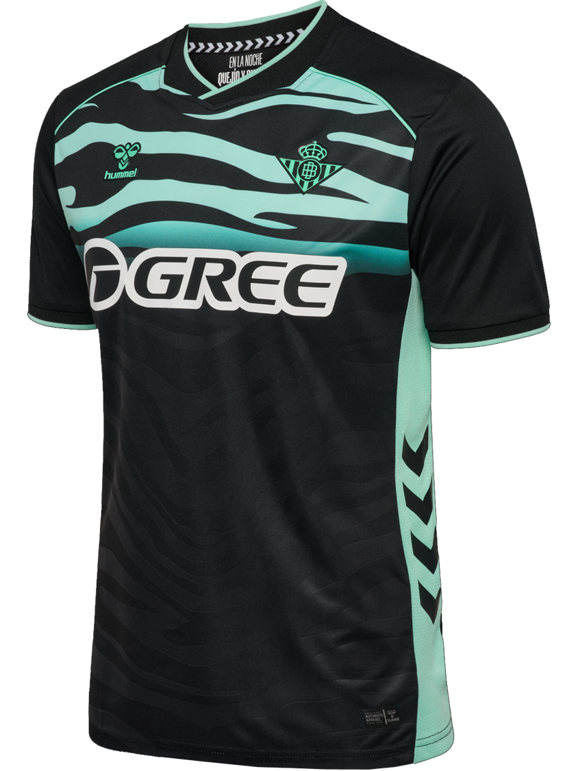 Hummel Betis Sevilla Third Jersey 25 26