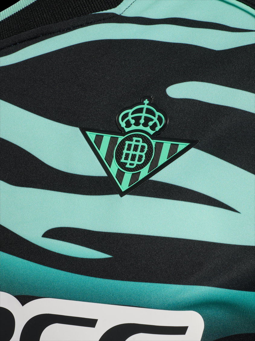 Hummel Betis Sevilla Third Jersey 25 26