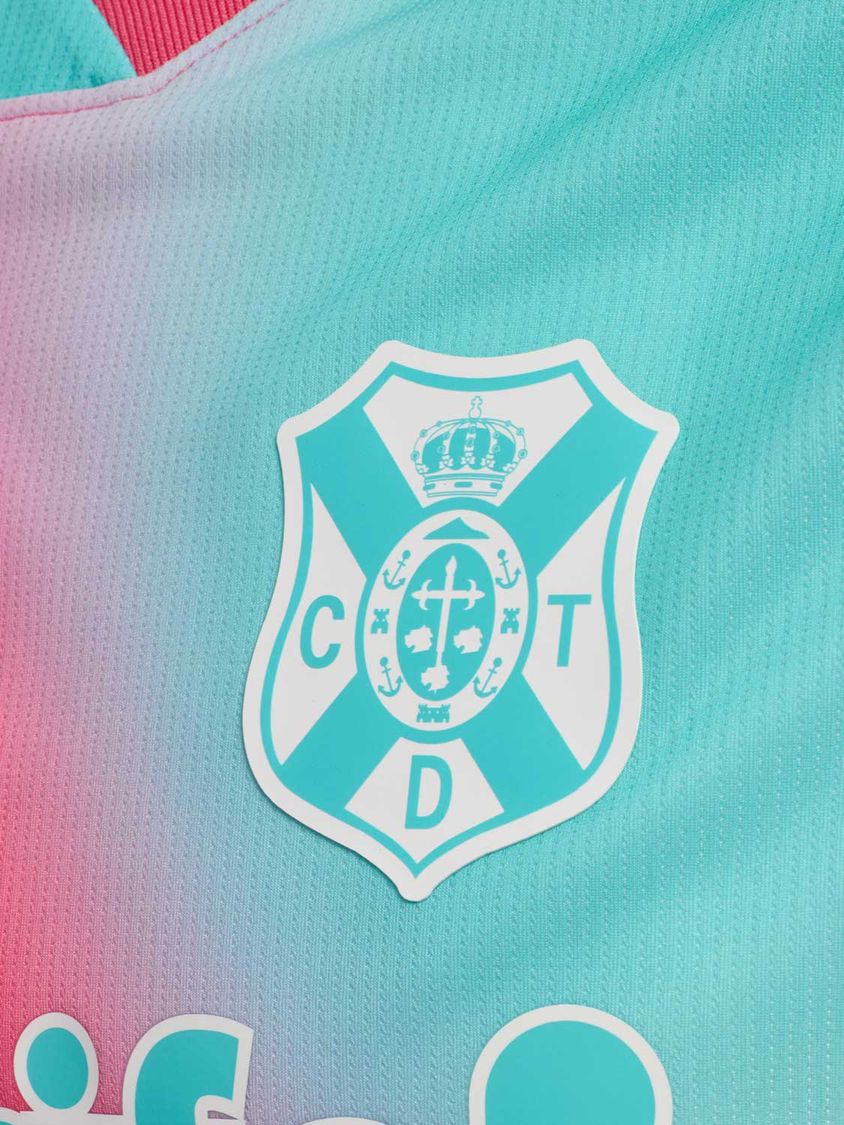 Hummel CD Teneriffa Ausweichtrikot 25 26