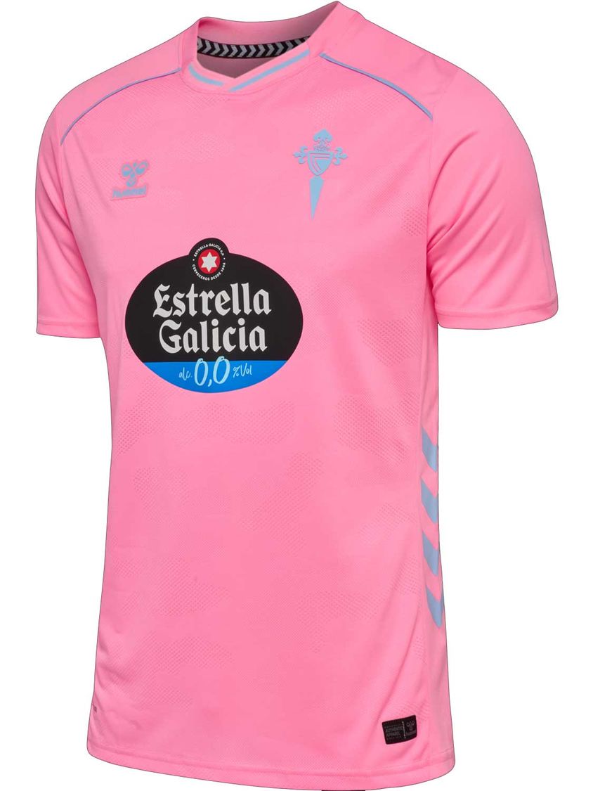 Hummel Celta Vigo Third Jersey 25 26