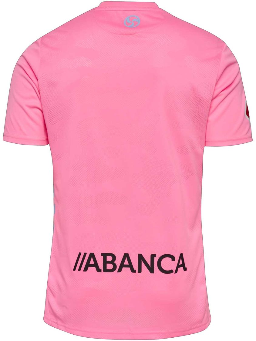 Hummel Celta Vigo Third Jersey 25 26