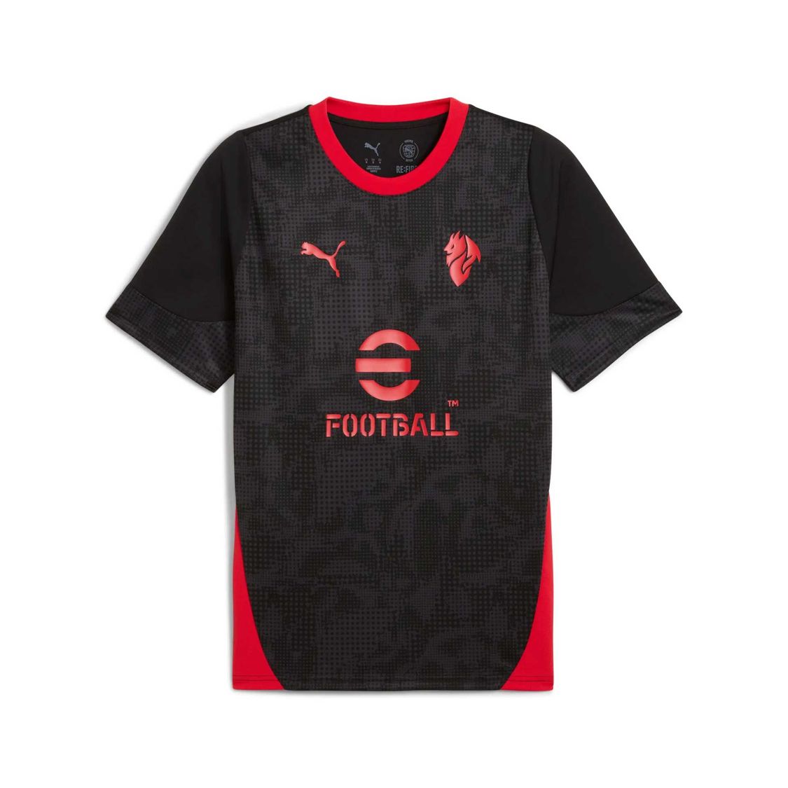 Puma AC Mailand Training Shirt 25 26
