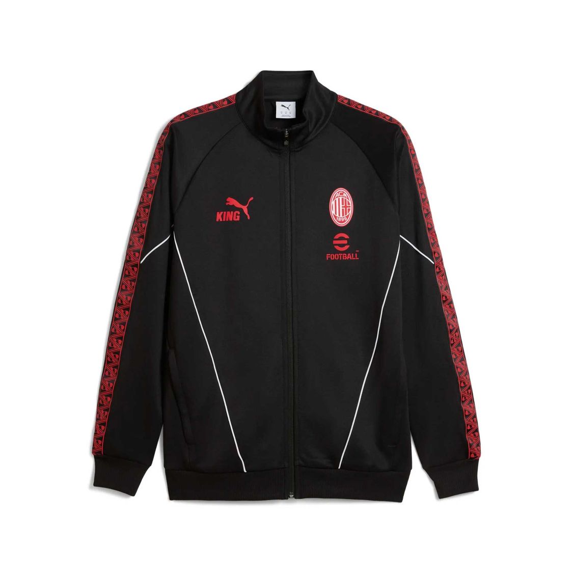 Puma AC Mailand King Anthem Jacket