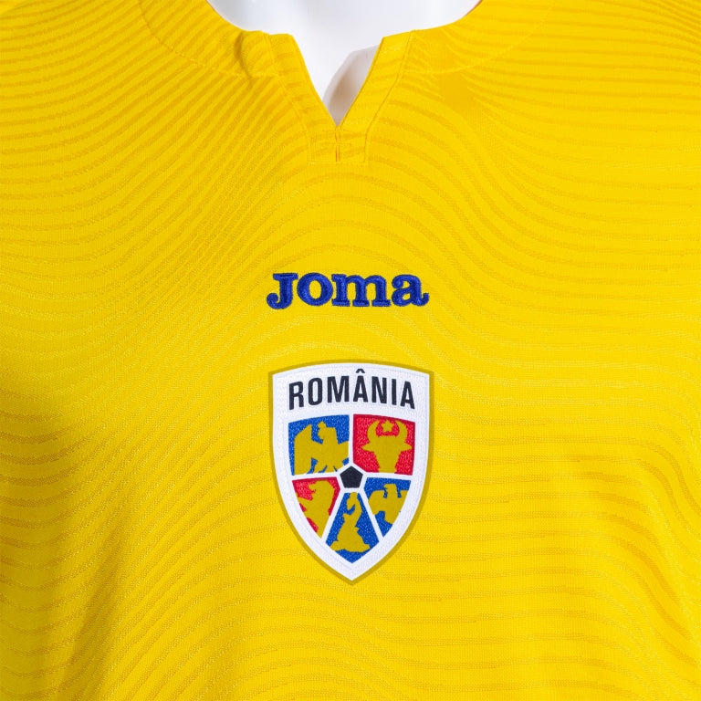 Joma Rumänien Heimtrikot 25 26