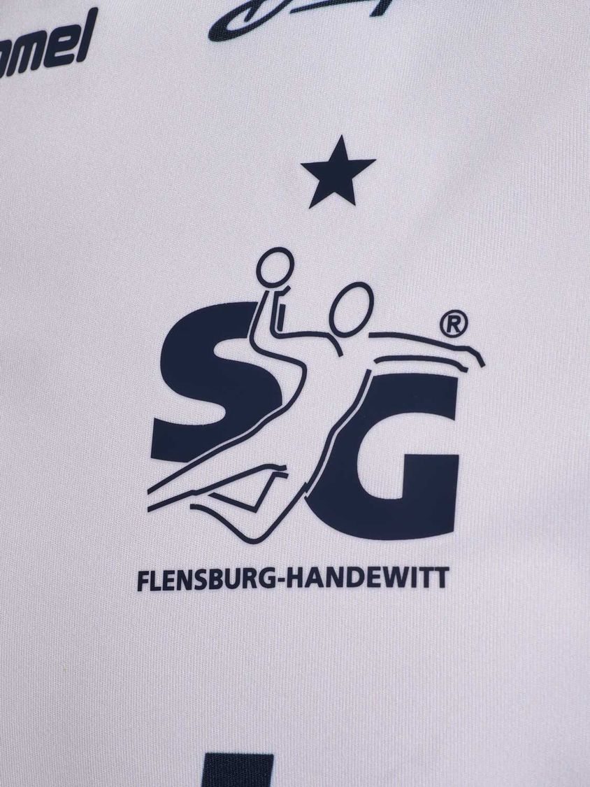 Hummel SG Flensburg-Handewitt Auswärtstrikot 25 26
