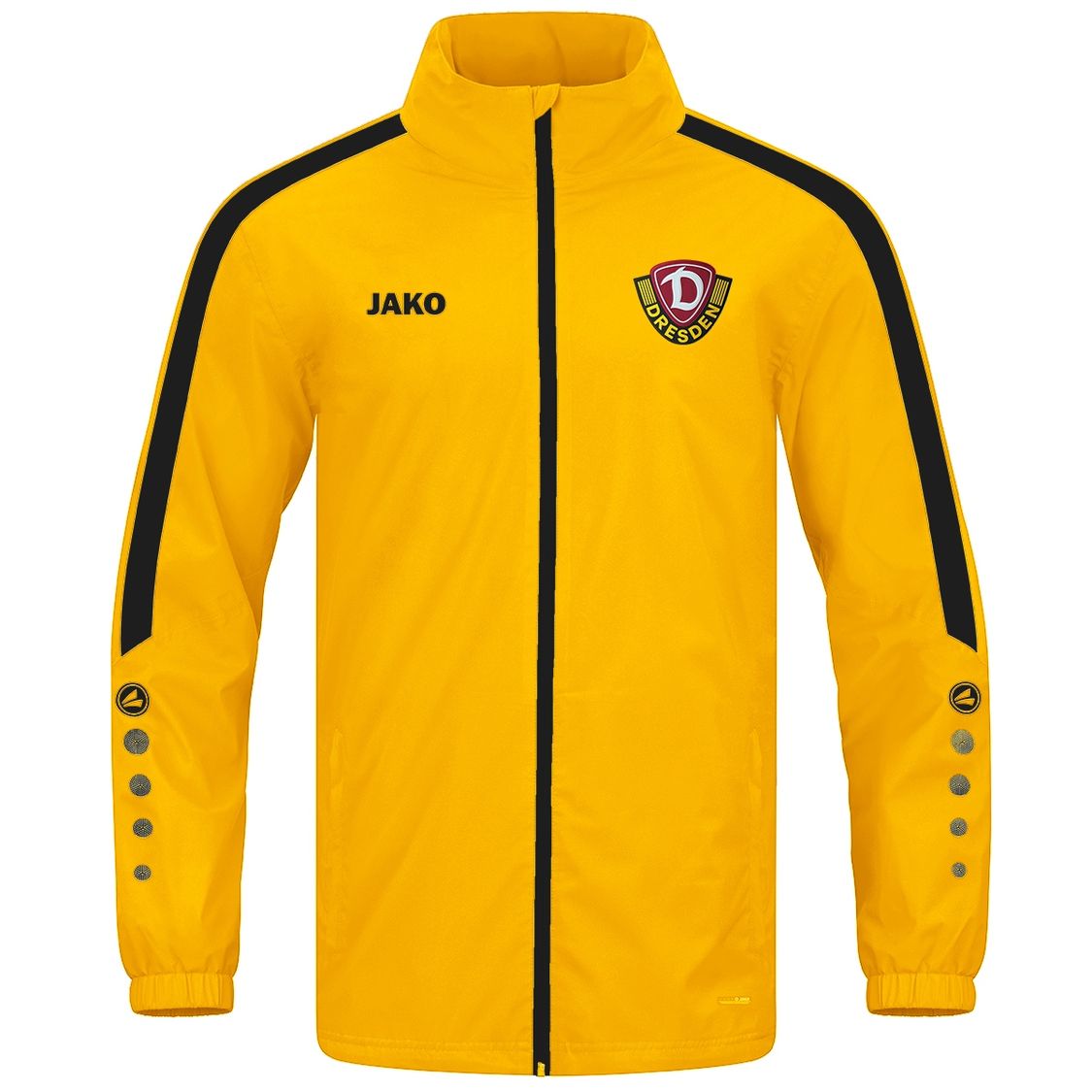 Jako Dynamo Dresden Allwetterjacke Power 25 26