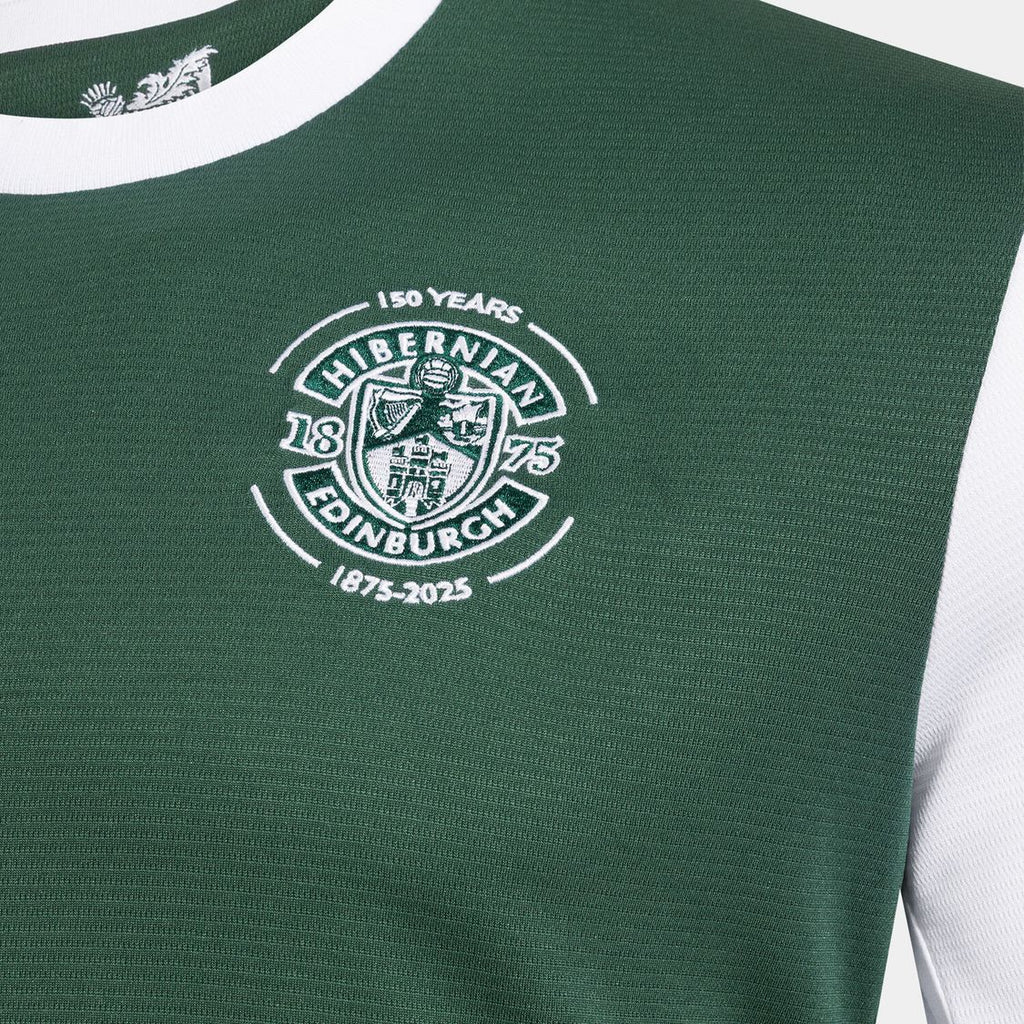 Joma Hibernian Edinburgh Heimtrikot 25 26