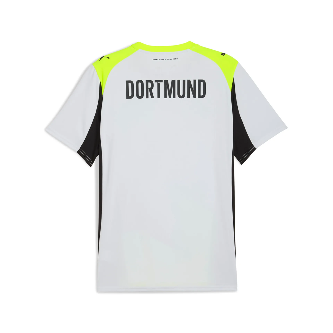 Puma BVB 09 Auswärtstrikot 25 26