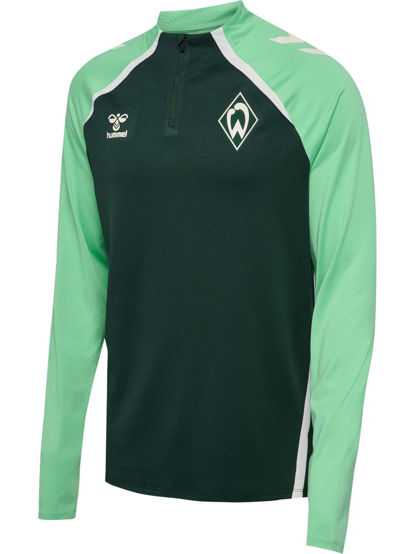 Hummel Werder Bremen Training Half Zip Top 25 26