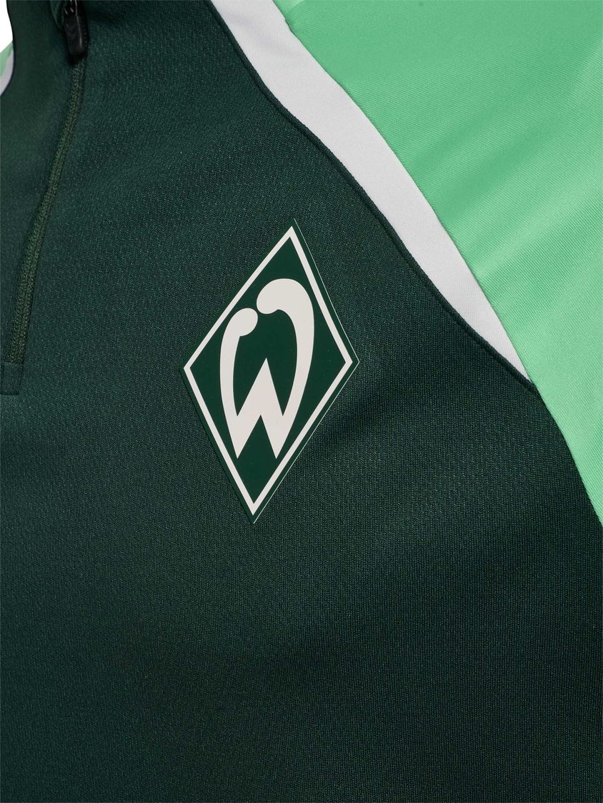 Hummel Werder Bremen Training Half Zip Top 25 26
