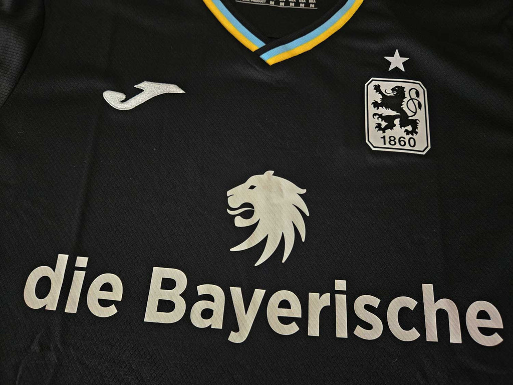 Joma TSV 1860 München Ausweichtrikot 25 26