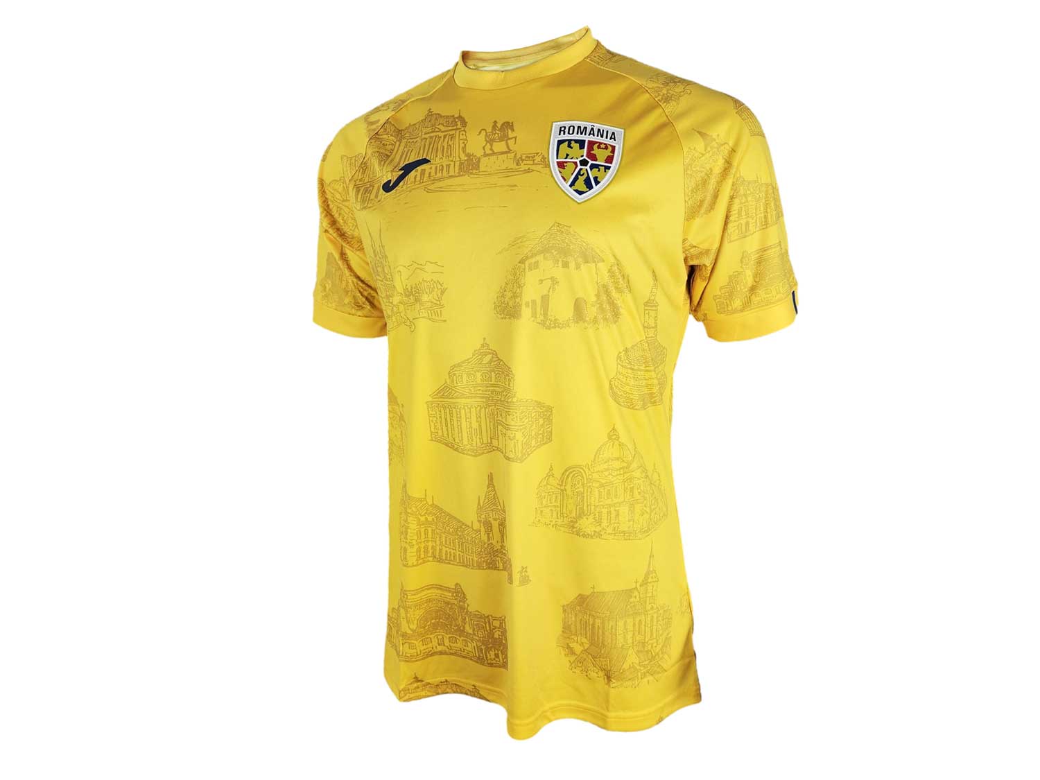 Joma Rumänien Pre-Match Shirt 25 26