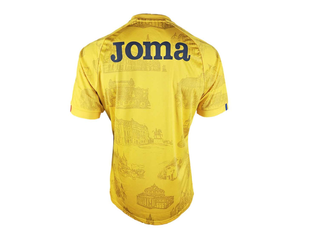 Joma Rumänien Pre-Match Shirt 25 26
