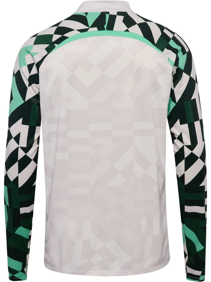 Hummel Werder Bremen Warm Up Half Zip Top 25 26
