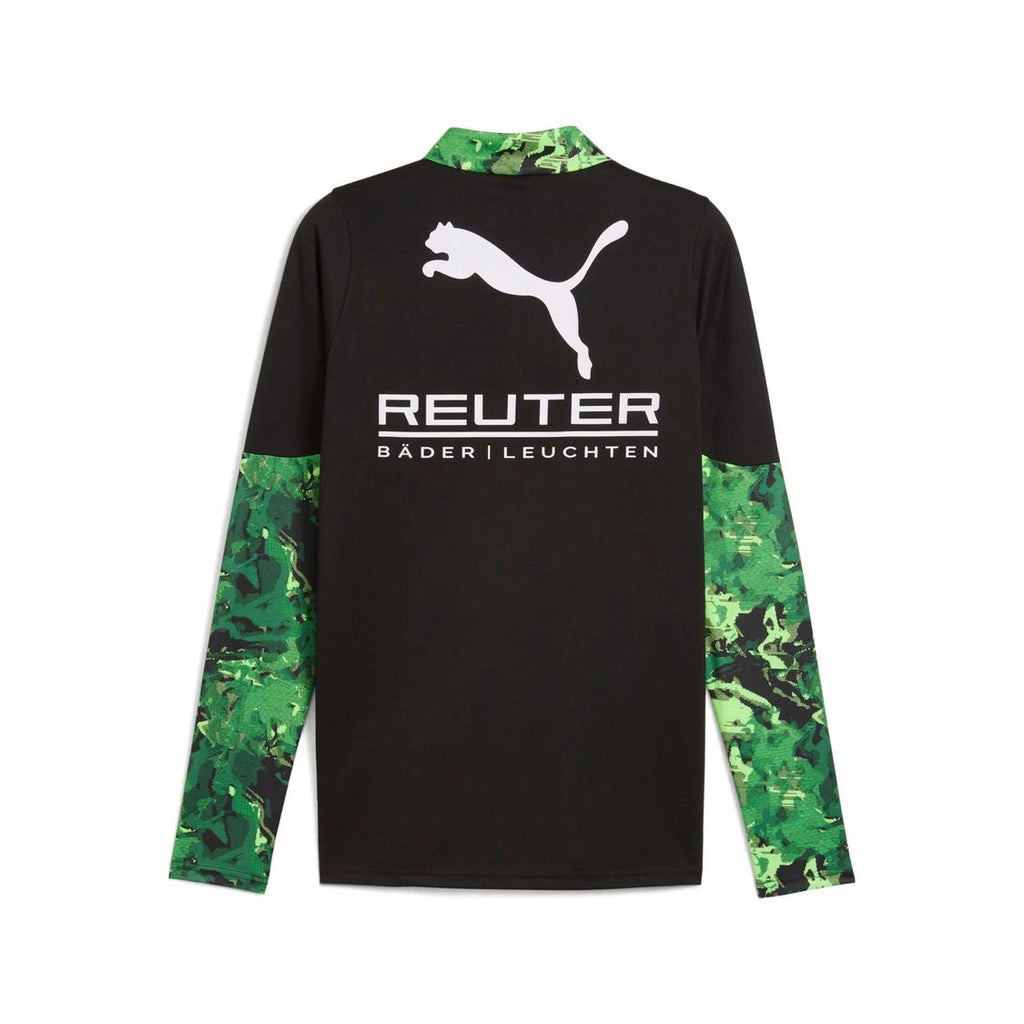 Puma Borussia M´ Gladbach 1/4 Zip Training Top 25/26