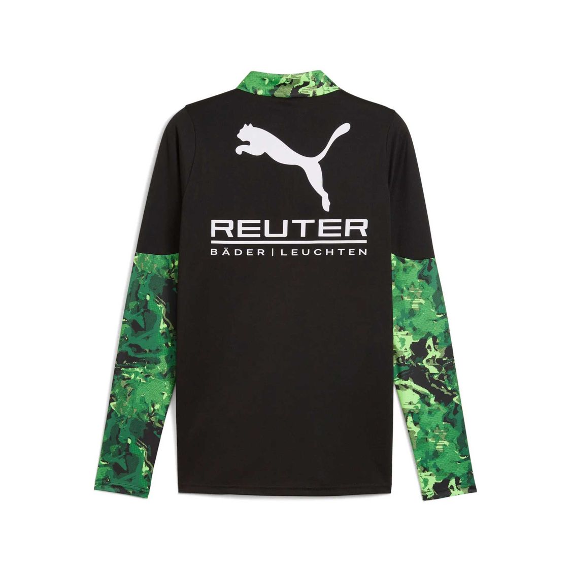 Puma Borussia M´ Gladbach 1/4 Zip Training Top 25/26