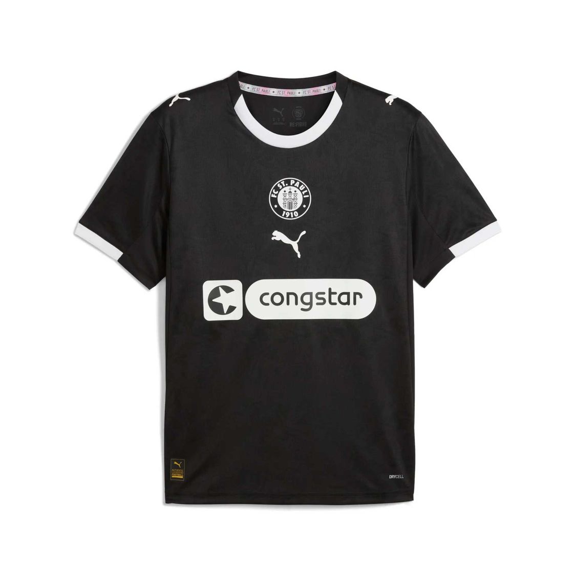 Puma FC St.Pauli Ausweichtrikot 25 26