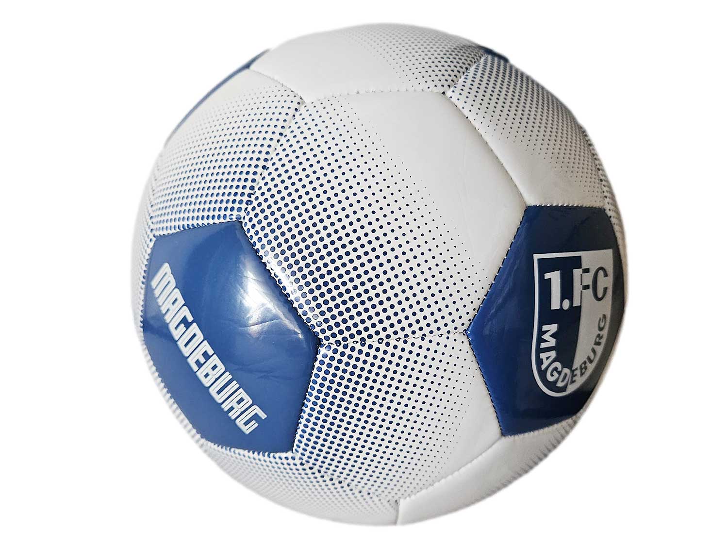 Hummel 1. FC Magdeburg Fan Fußball 25 26