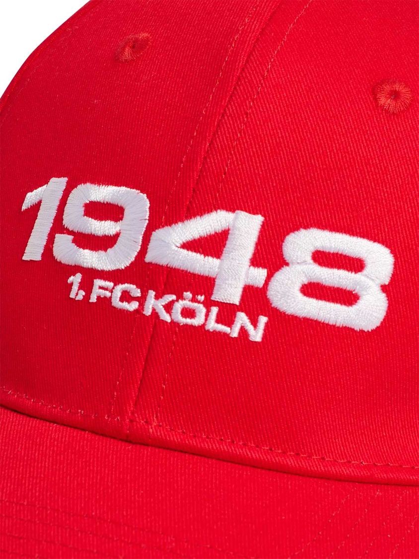 Hummel 1. FC Köln Basecap