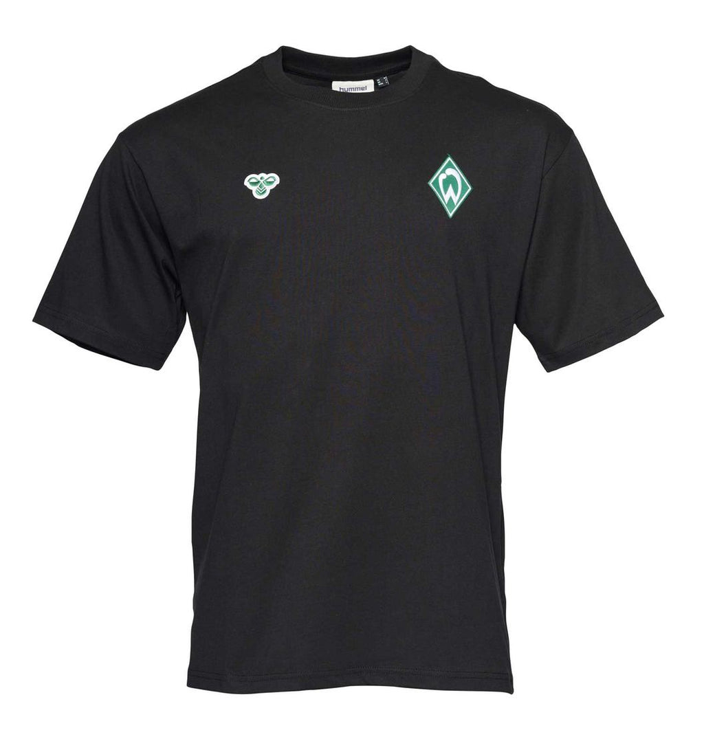 Hummel Werder Bremen Fan Loose T-Shirt 25 26