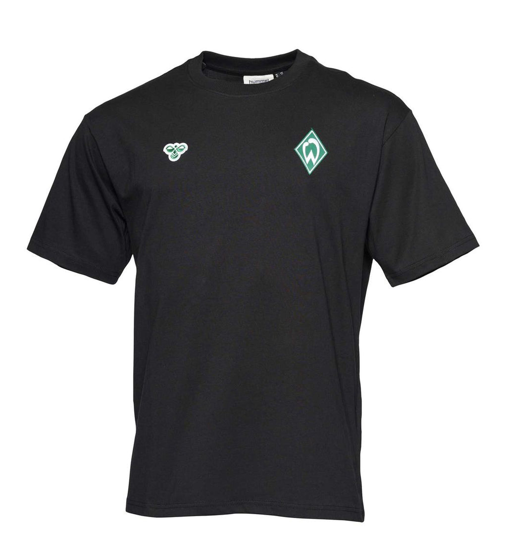 Hummel Werder Bremen Fan Loose T-Shirt 25 26