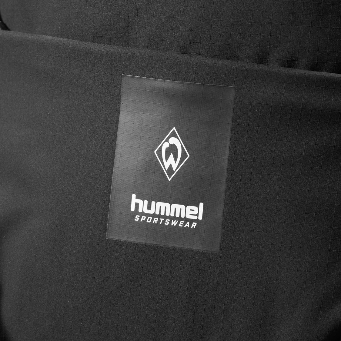 Hummel SV Werder Bremen Fan Basic Backpack