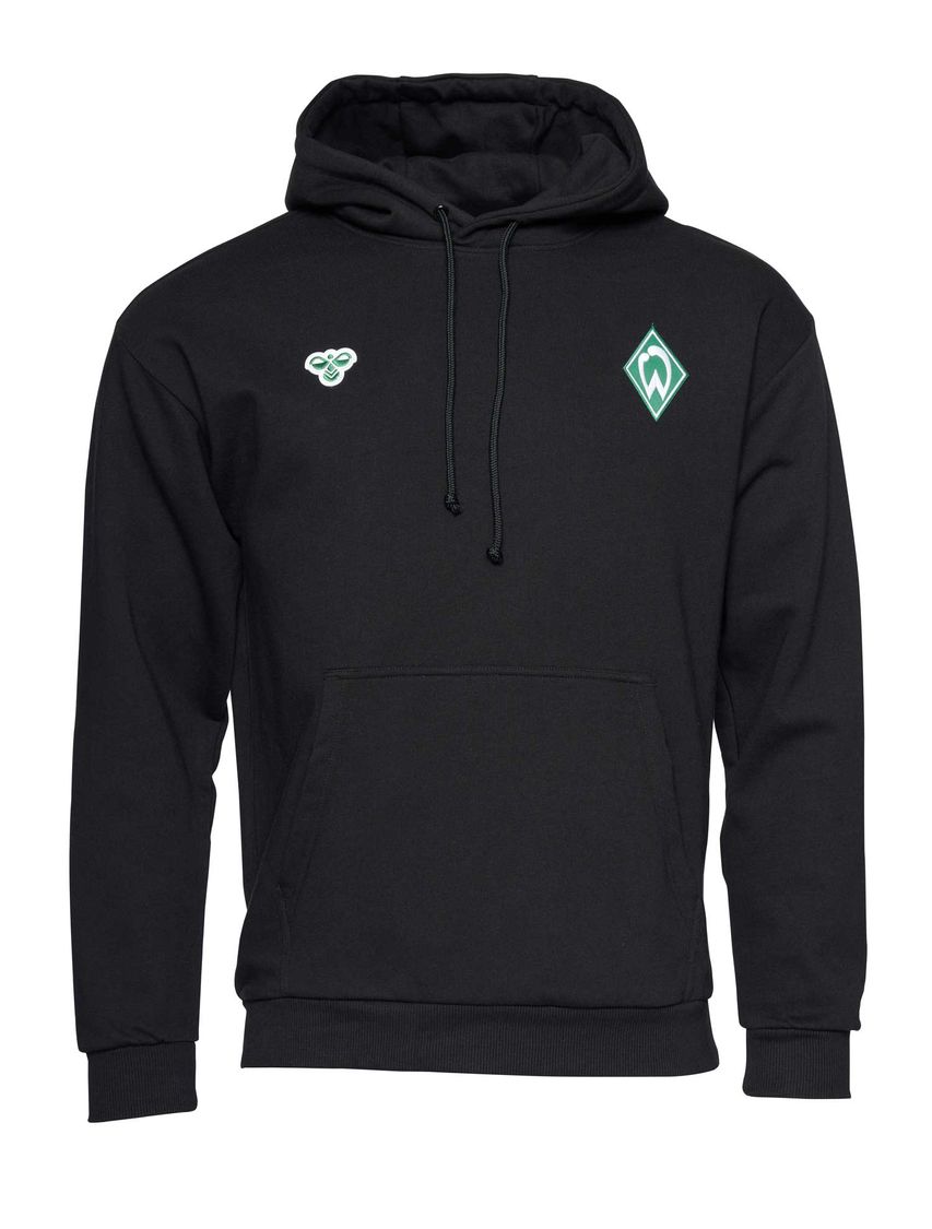 Hummel Werder Bremen Kapuzensweatshirt