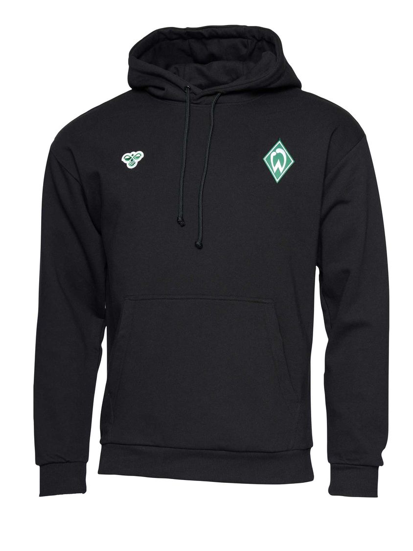 Hummel Werder Bremen Kapuzensweatshirt
