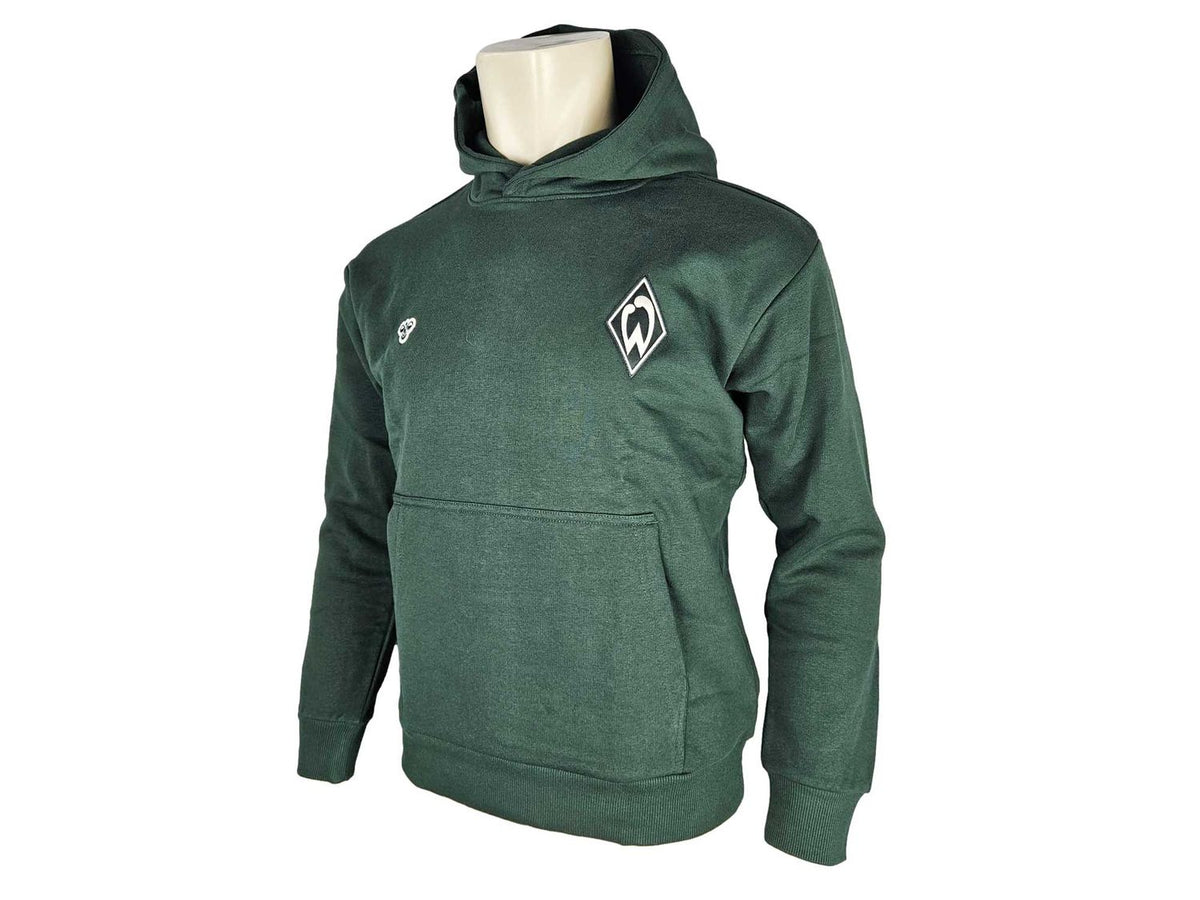 Hummel Werder Bremen Kinder Kapuzensweatshirt