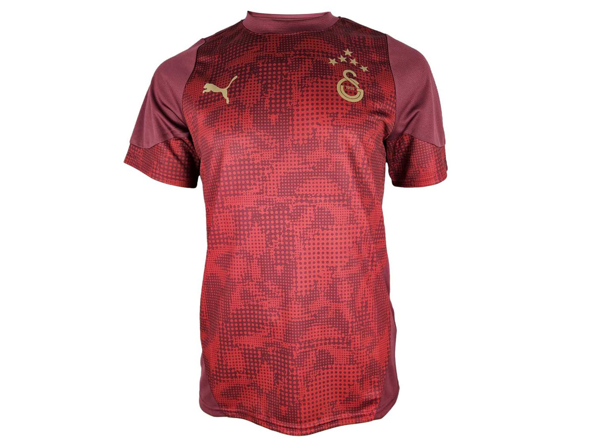 Puma Galatasaray Istanbul Training Jersey 25 26