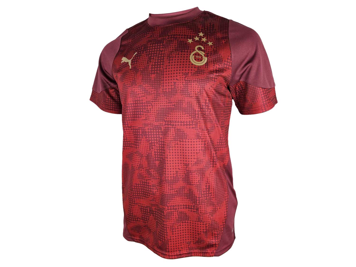 Puma Galatasaray Istanbul Training Jersey 25 26