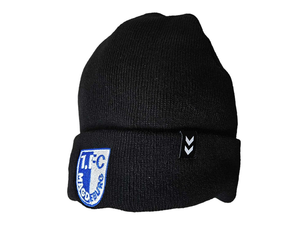 Hummel 1. FC Magdeburg Fan Beanie