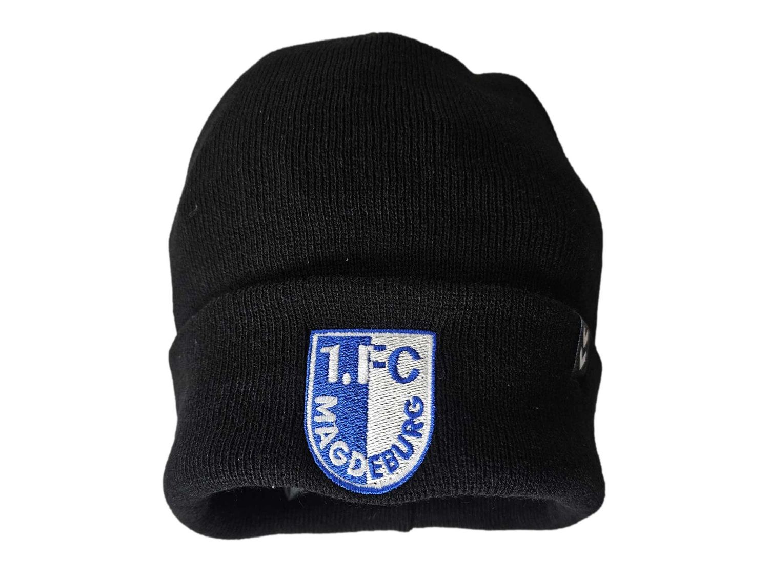 Hummel 1. FC Magdeburg Fan Beanie