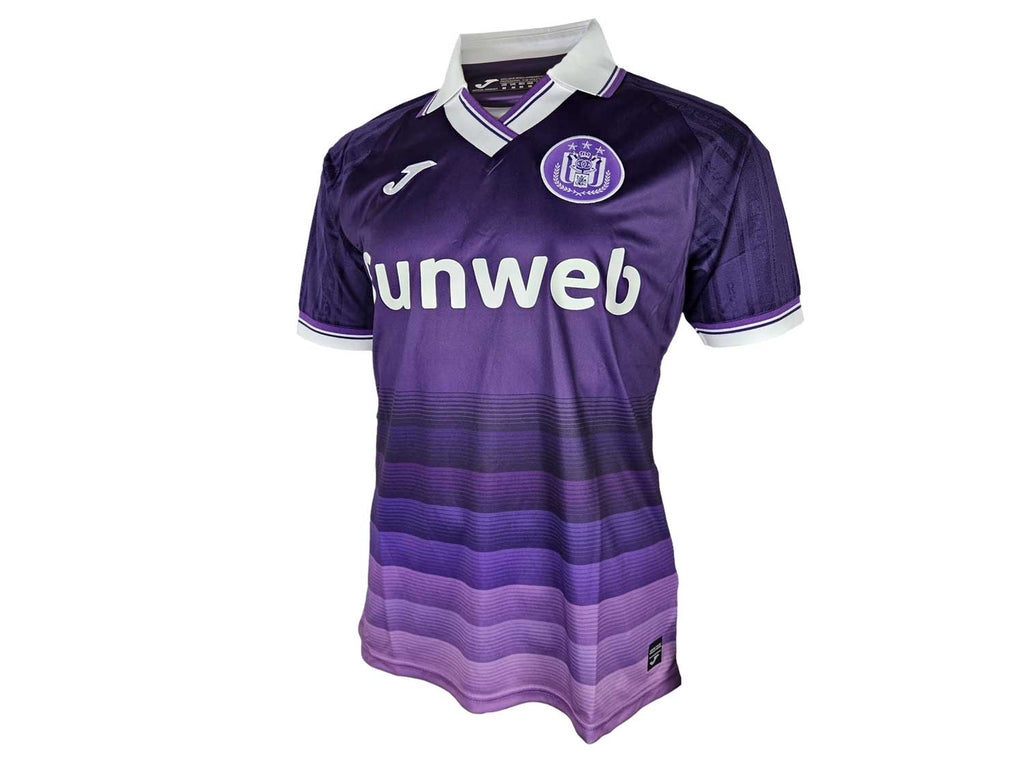 Joma RSC Anderlecht Heimtrikot 25 26