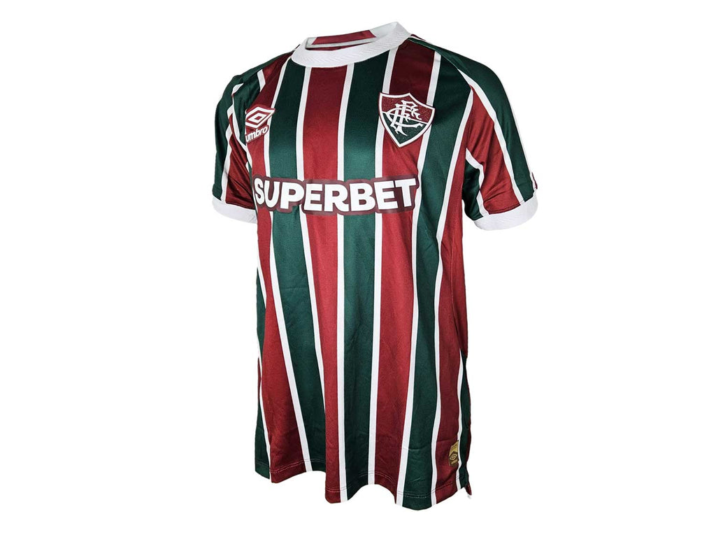 Umbro Fluminense Heimtrikot 25 26