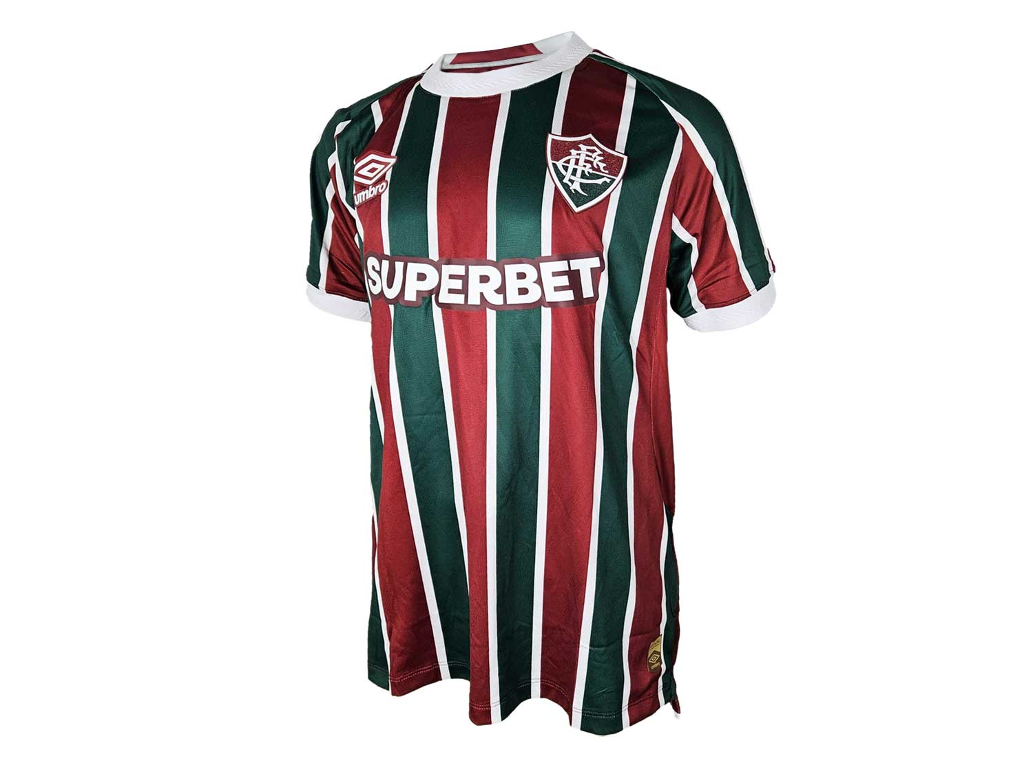 Umbro Fluminense Heimtrikot 25 26