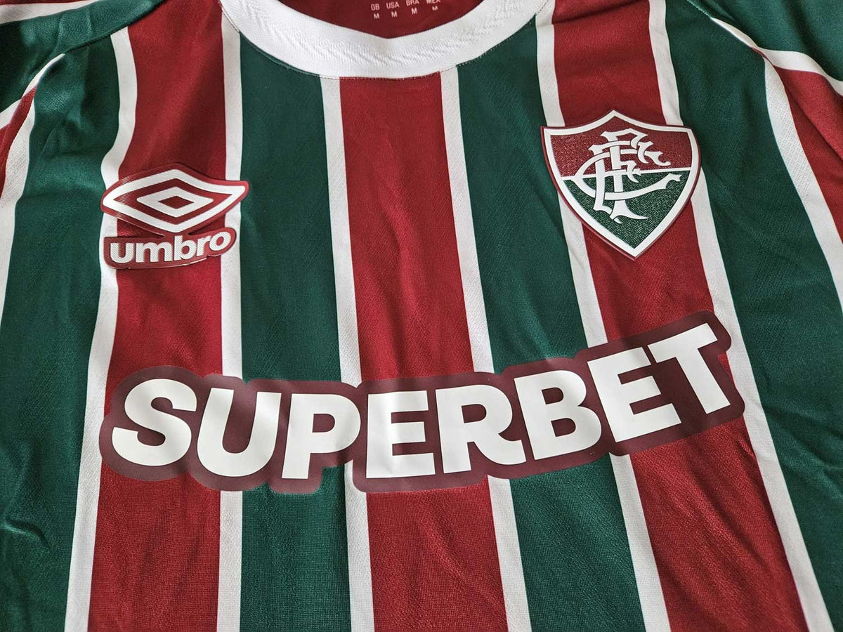 Umbro Fluminense Heimtrikot 25 26