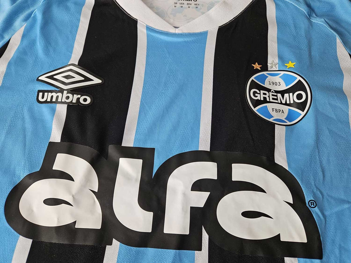 Umbro Gremio Heimtrikot 25 26