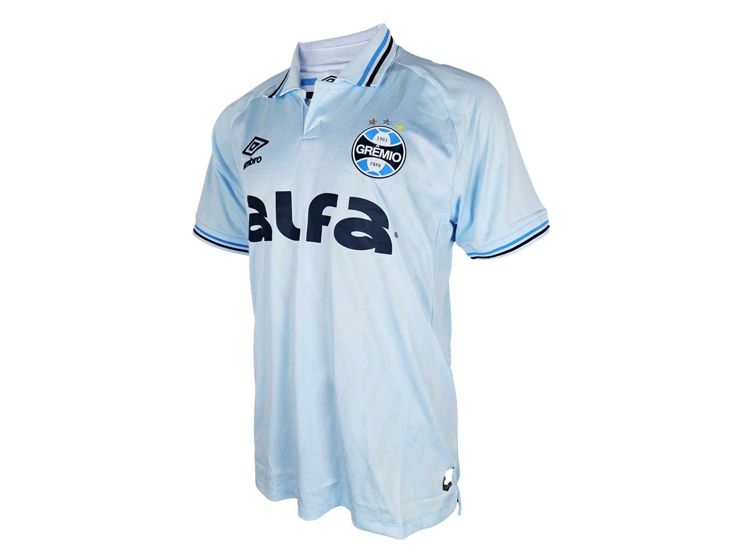 Umbro Gremio Auswärtstrikot 25 26