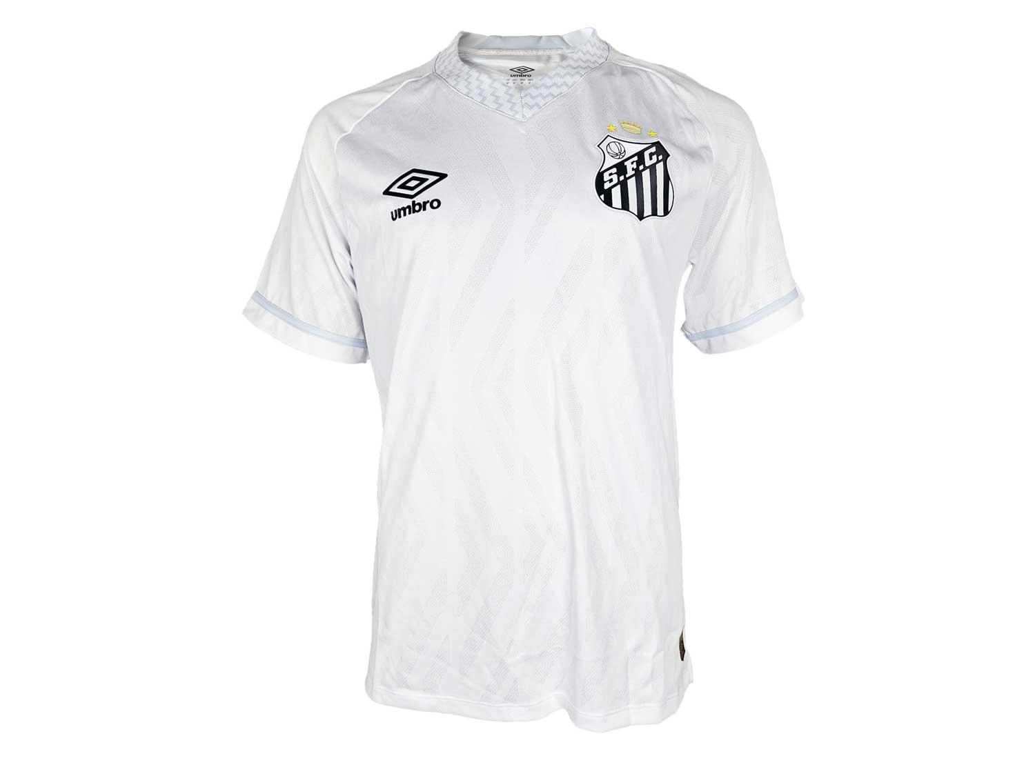 Umbro FC Santos Heimtrikot 25 26