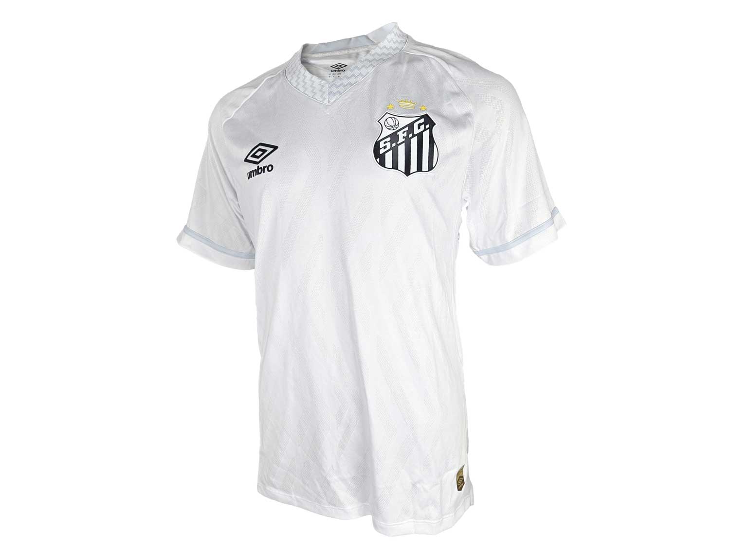 Umbro FC Santos Heimtrikot 25 26